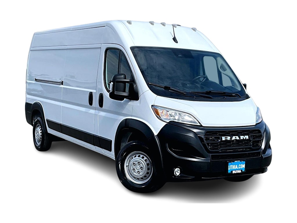 Thumbnail: 2025 RAM ProMaster - 20