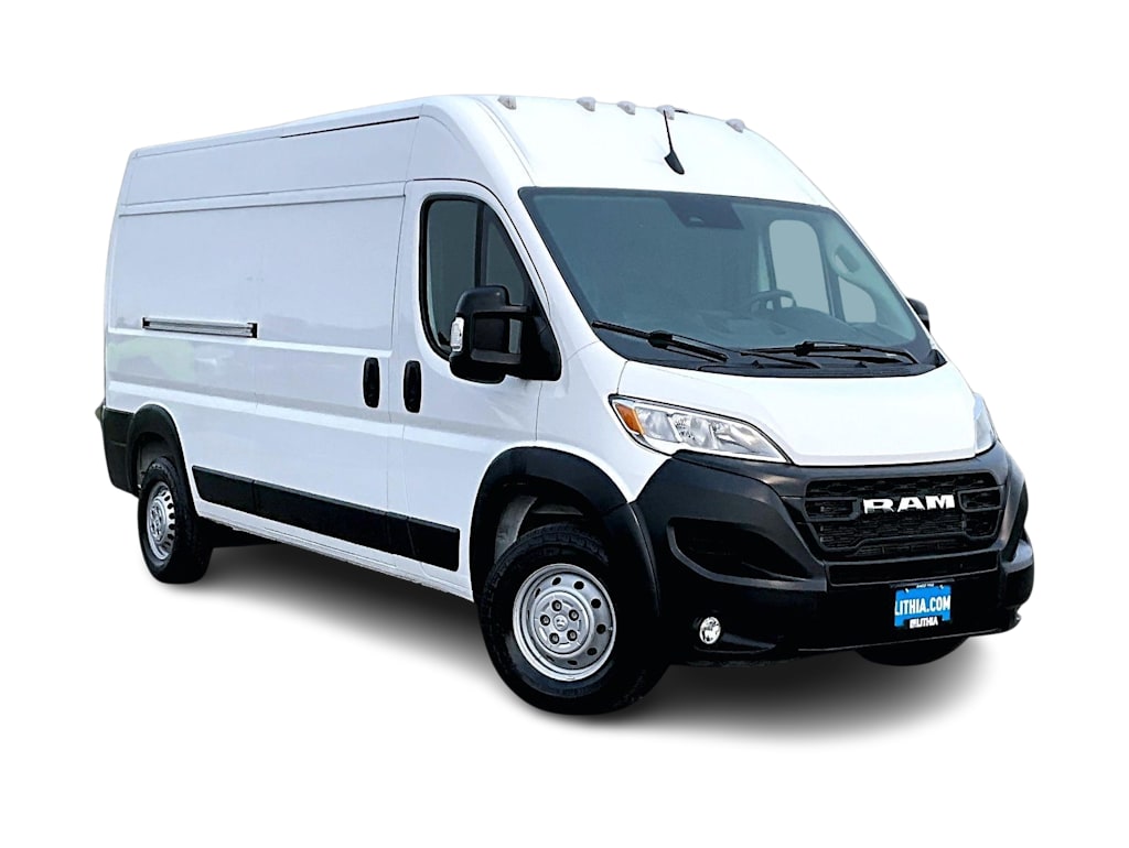 Thumbnail: 2025 RAM ProMaster - 19