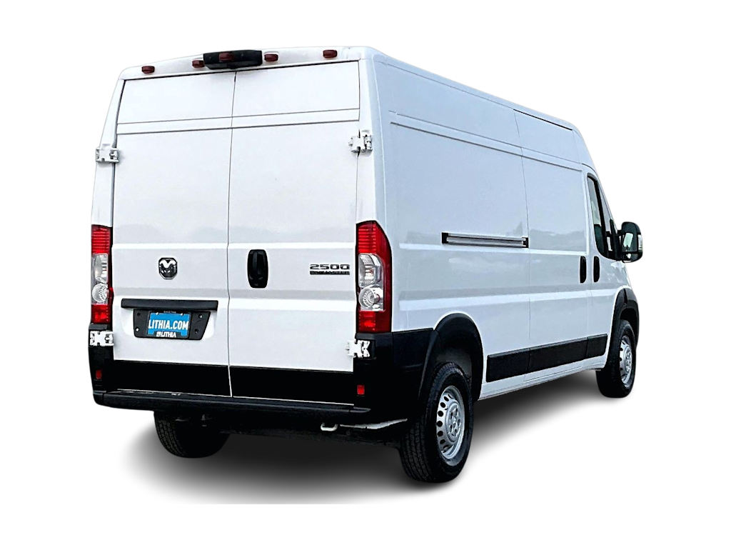 Thumbnail: 2025 RAM ProMaster - 20