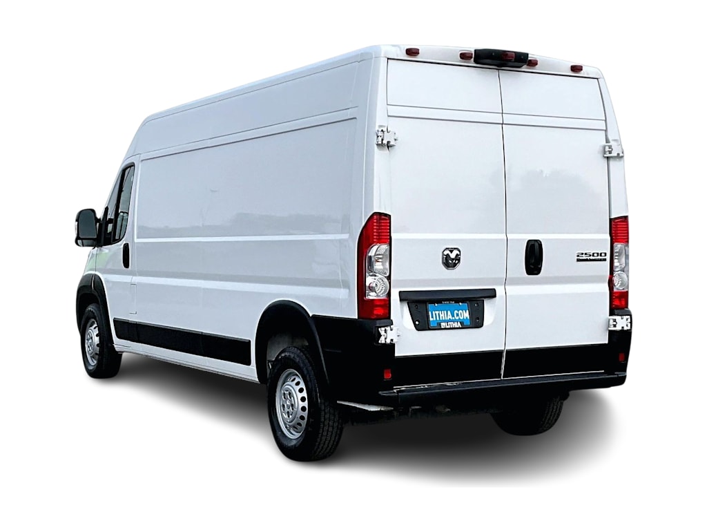 Thumbnail: 2025 RAM ProMaster - 15