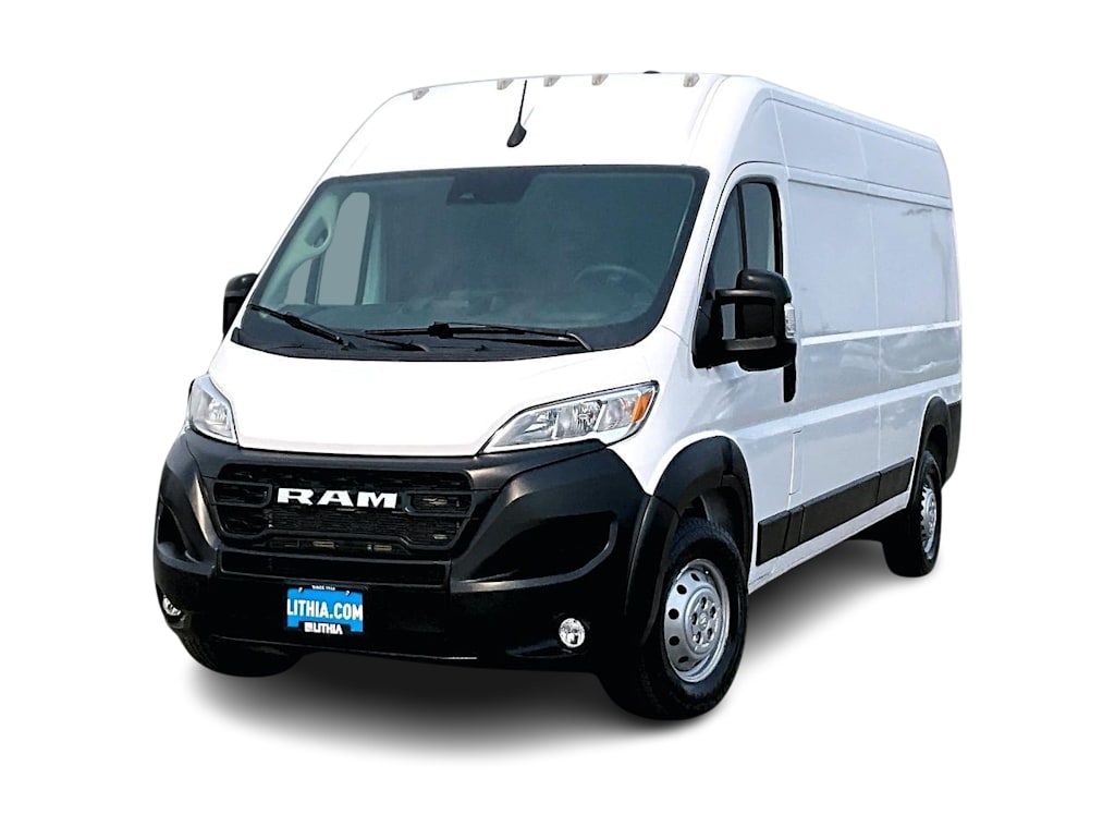 Thumbnail: 2025 RAM ProMaster - 3
