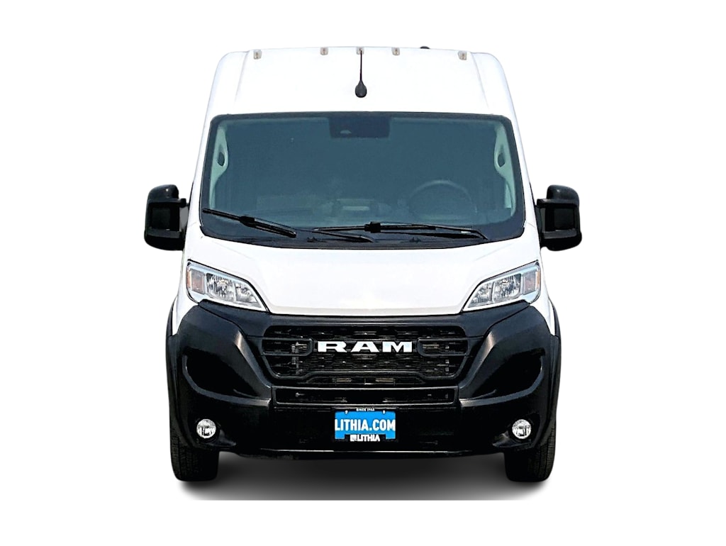 Thumbnail: 2025 RAM ProMaster - 17
