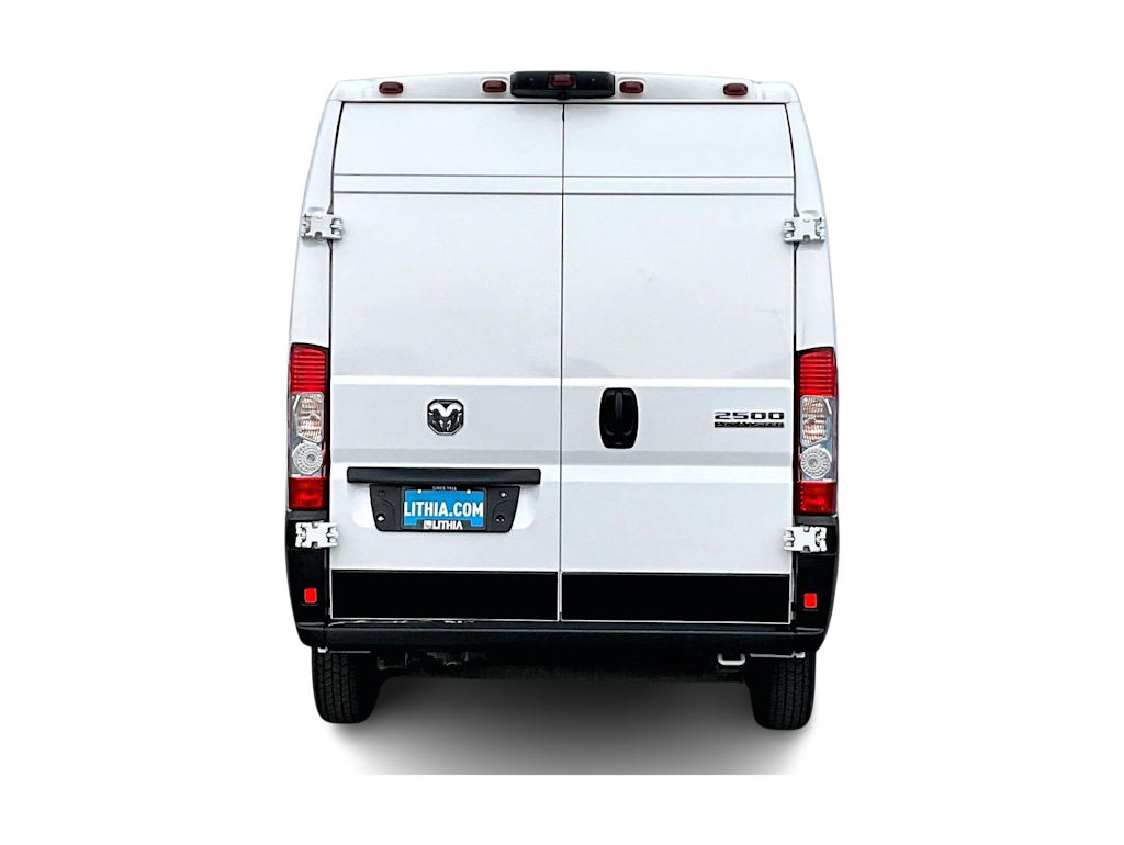 Thumbnail: 2025 RAM ProMaster - 16