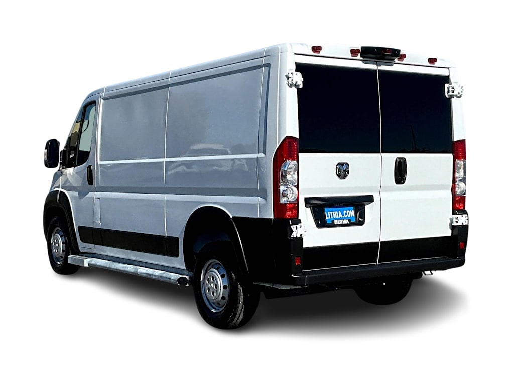 Thumbnail: 2023 RAM ProMaster - 4
