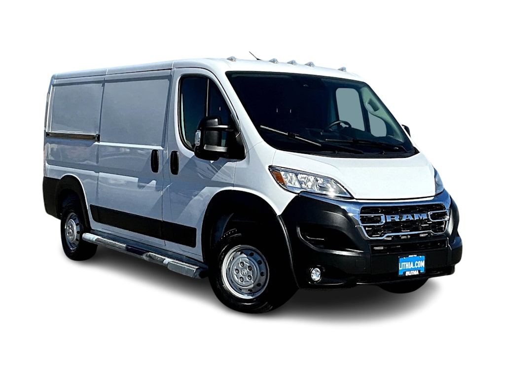 Thumbnail: 2023 RAM ProMaster - 18