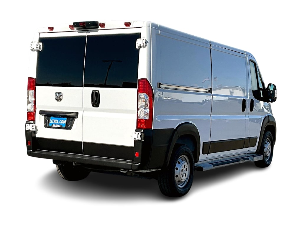 Thumbnail: 2023 RAM ProMaster - 19
