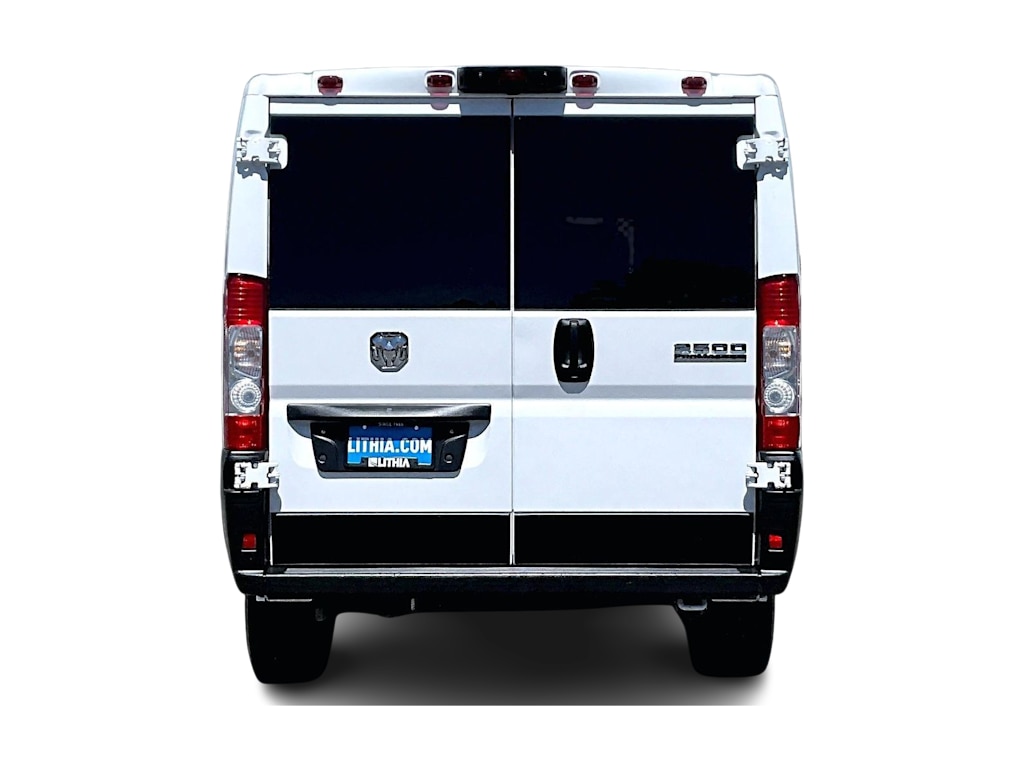 Thumbnail: 2025 RAM ProMaster - 4