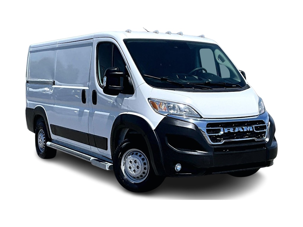 Thumbnail: 2025 RAM ProMaster - 18