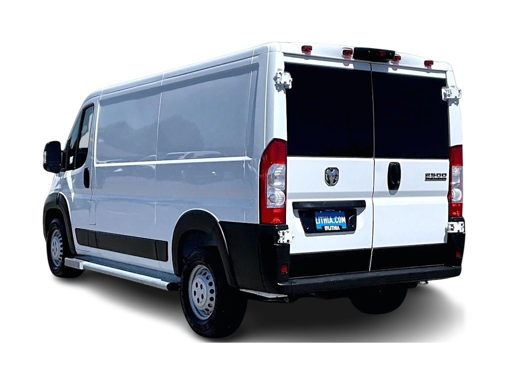 Thumbnail: 2025 RAM ProMaster - 3