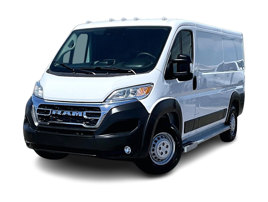Thumbnail: 2025 RAM ProMaster - 5