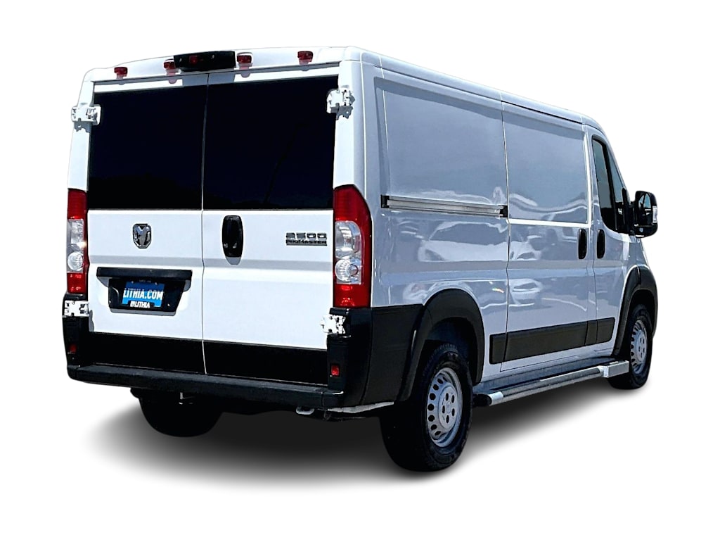 Thumbnail: 2025 RAM ProMaster - 19