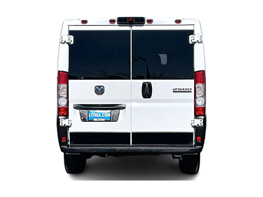 Thumbnail: 2025 RAM ProMaster - 3