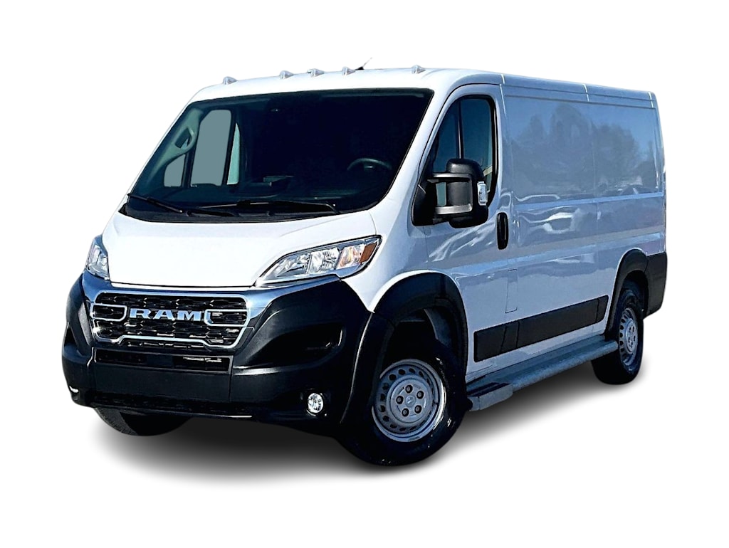 Thumbnail: 2025 RAM ProMaster - 4