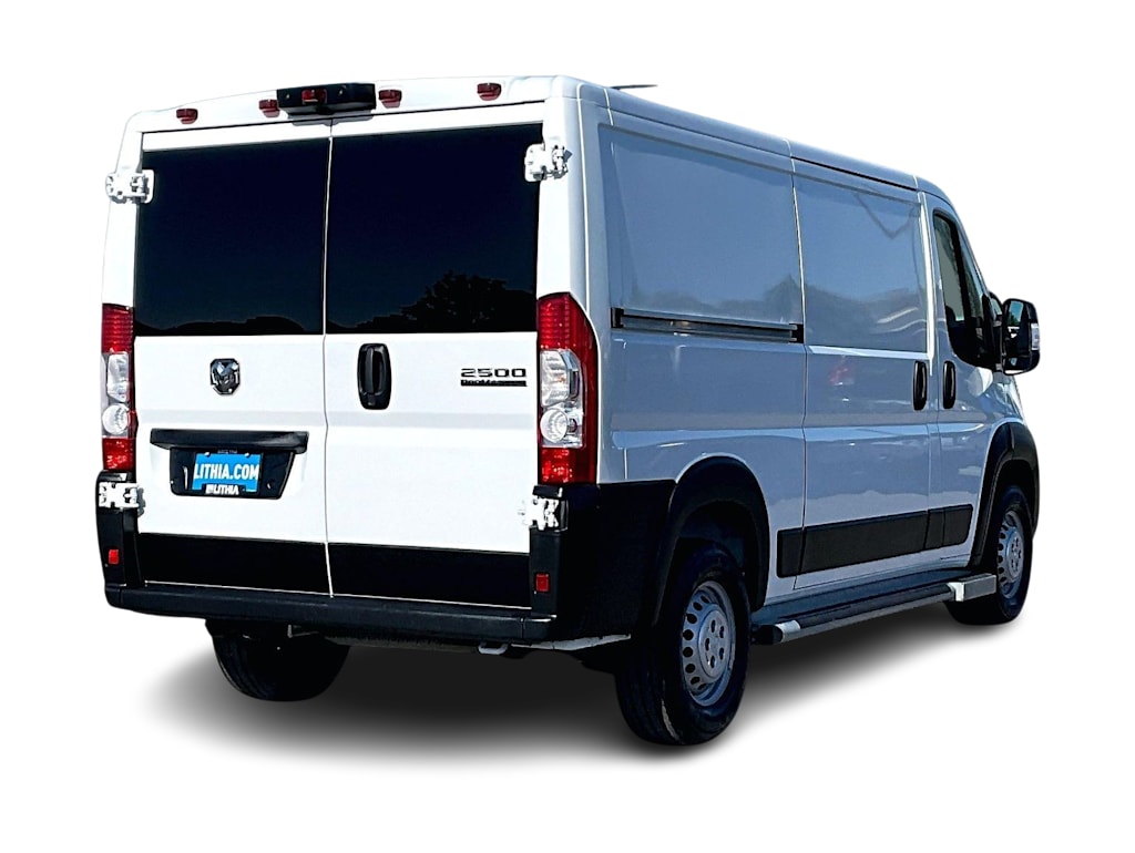 Thumbnail: 2025 RAM ProMaster - 19