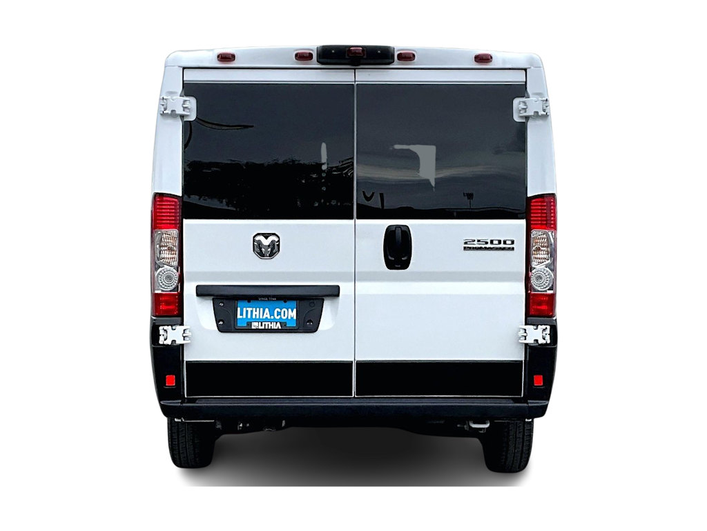 Thumbnail: 2025 RAM ProMaster - 3