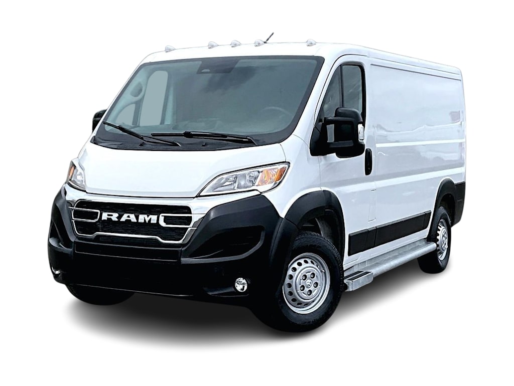 Thumbnail: 2025 RAM ProMaster - 4