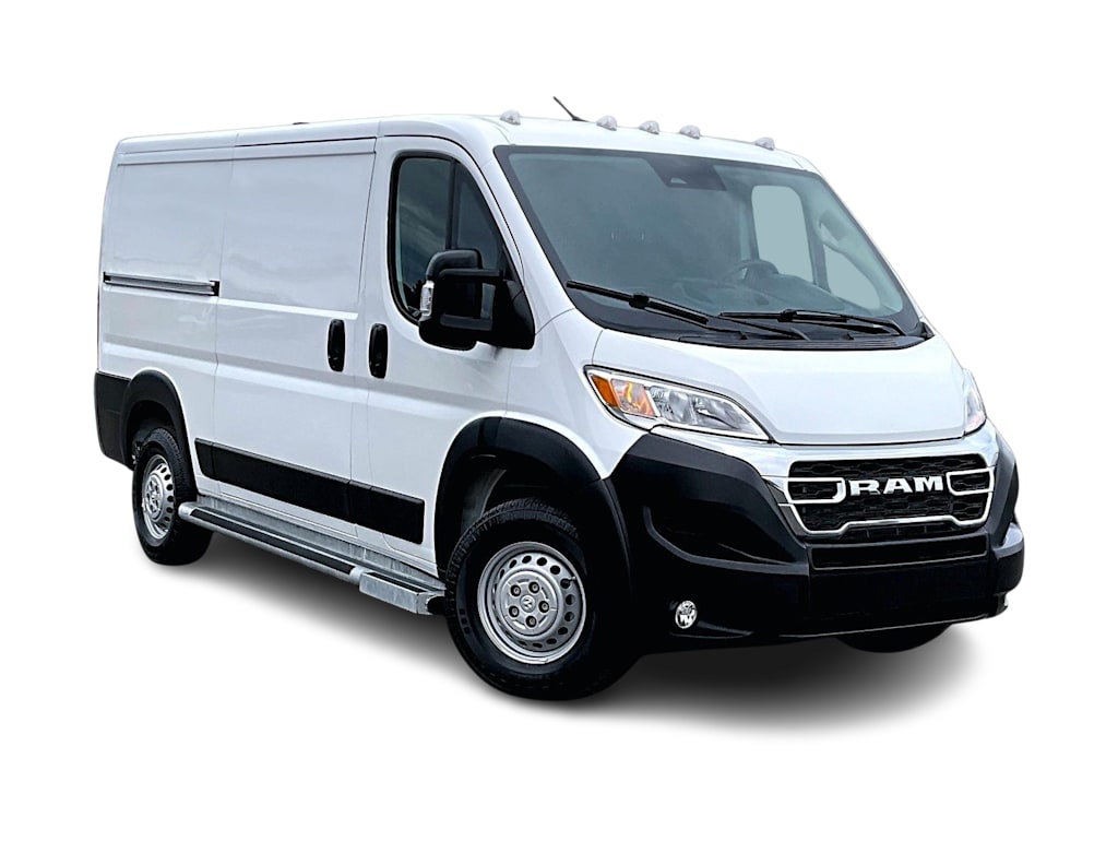 Thumbnail: 2025 RAM ProMaster - 17