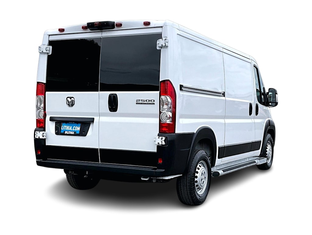 Thumbnail: 2025 RAM ProMaster - 18