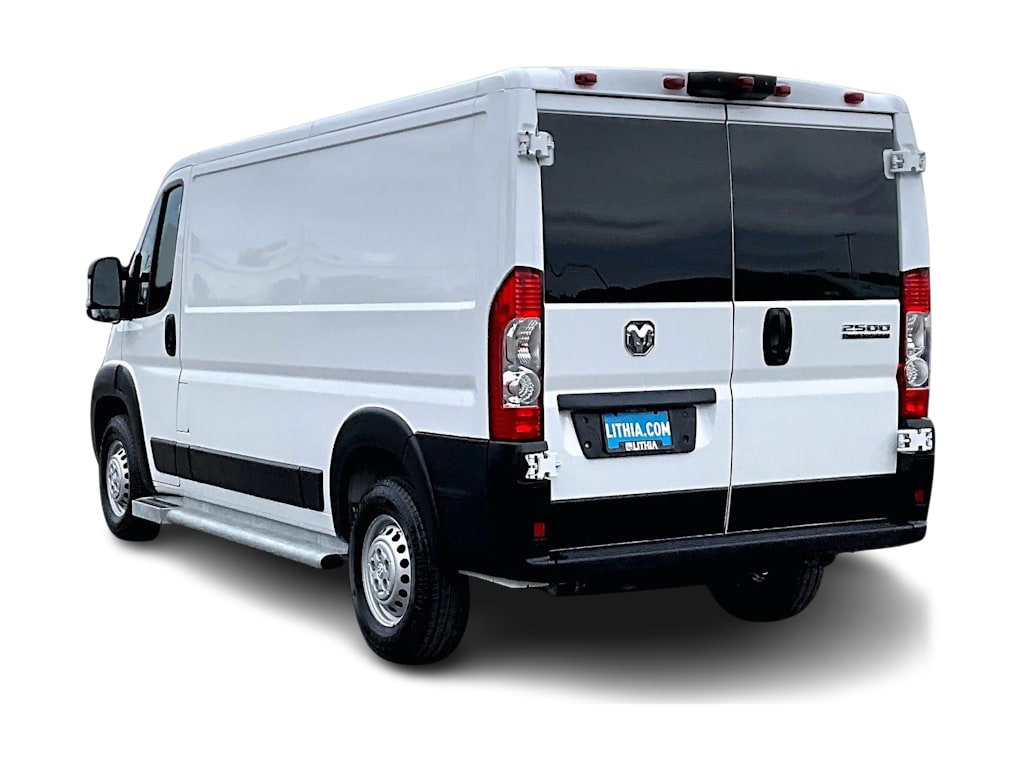 Thumbnail: 2025 RAM ProMaster - 2