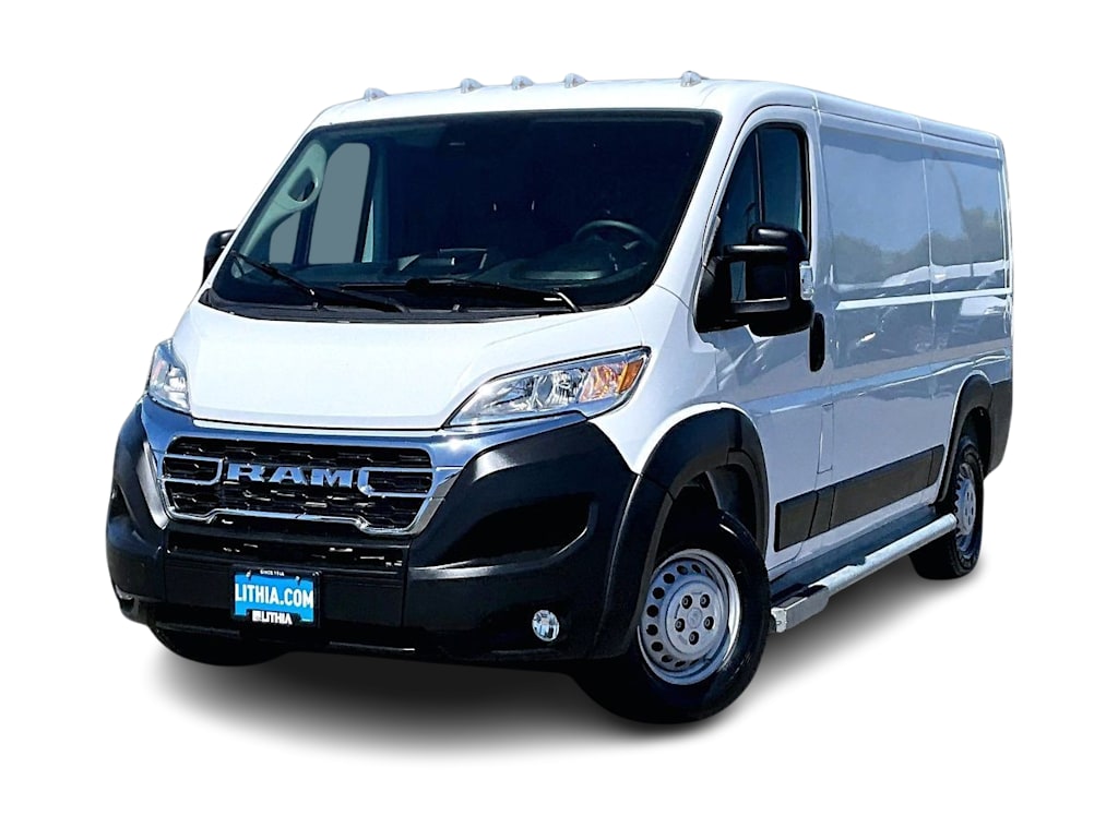 Thumbnail: 2025 RAM ProMaster - 5