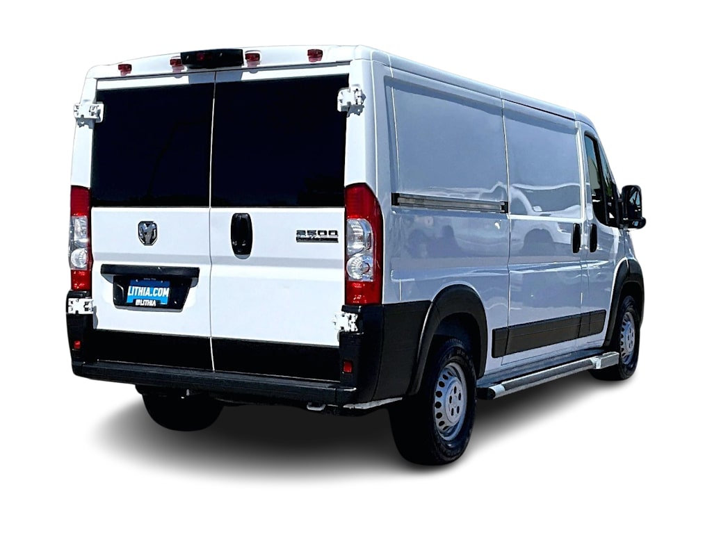 Thumbnail: 2025 RAM ProMaster - 19