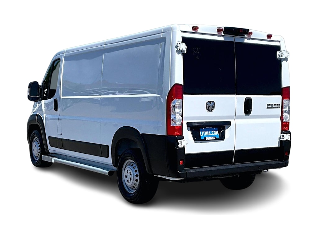 Thumbnail: 2025 RAM ProMaster - 3