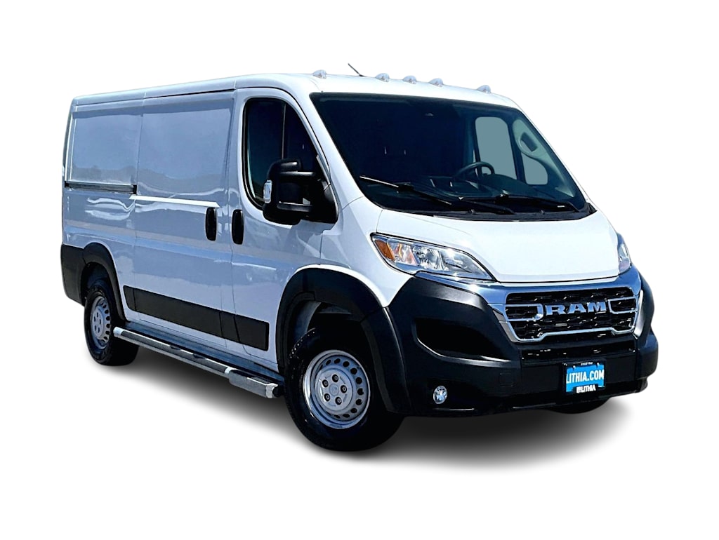 Thumbnail: 2025 RAM ProMaster - 18