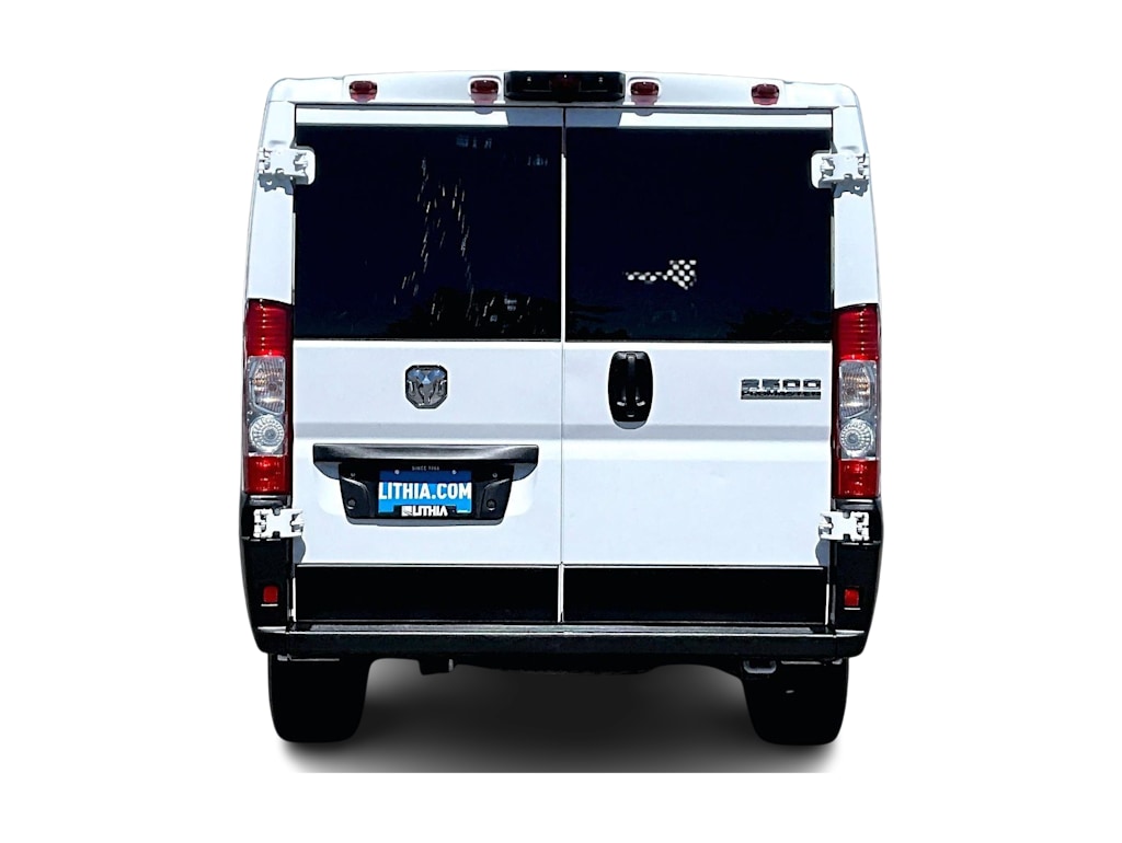 Thumbnail: 2025 RAM ProMaster - 4