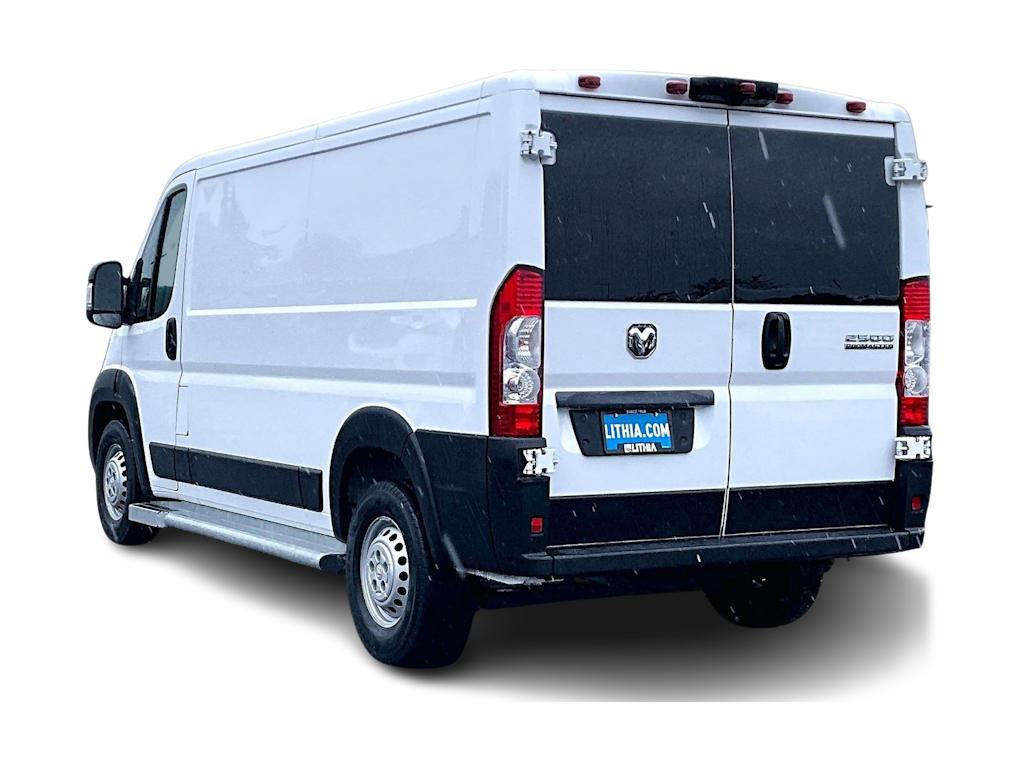 Thumbnail: 2025 RAM ProMaster - 3