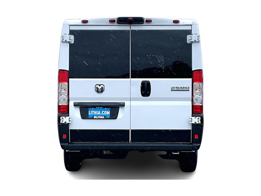 Thumbnail: 2025 RAM ProMaster - 4