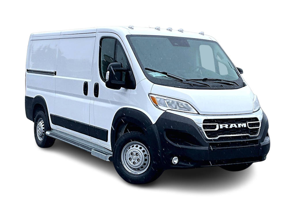 Thumbnail: 2025 RAM ProMaster - 18
