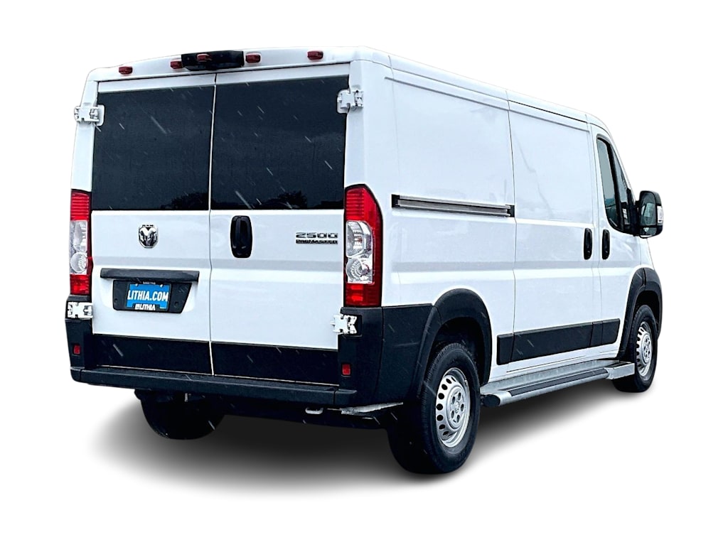 Thumbnail: 2025 RAM ProMaster - 19