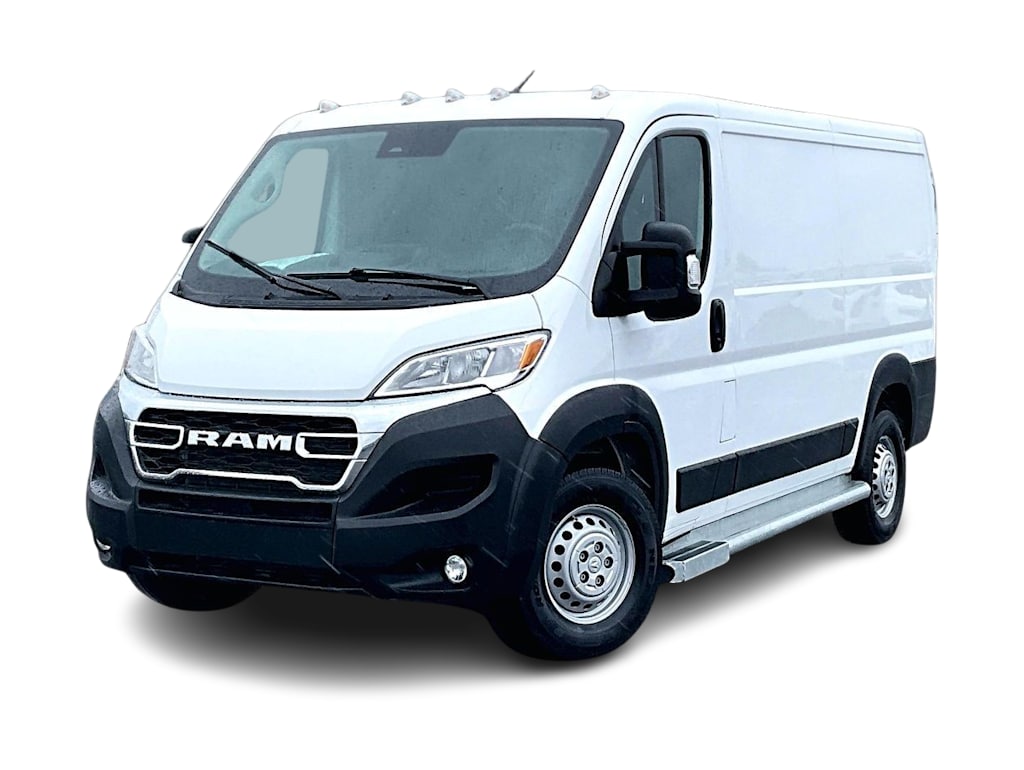 Thumbnail: 2025 RAM ProMaster - 5