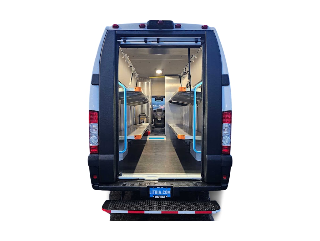 Thumbnail: 2024 RAM ProMaster - 27