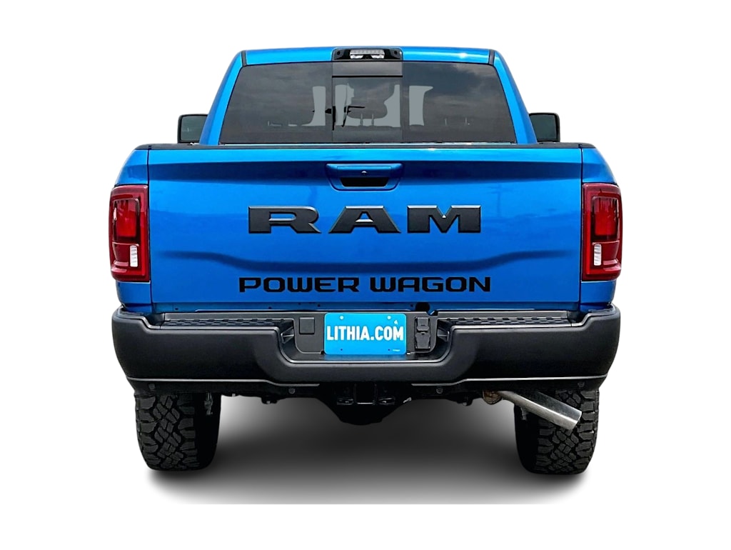 Thumbnail: 2026 RAM 2500 - 5