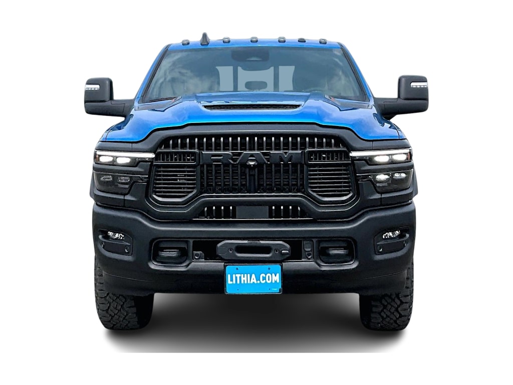 Thumbnail: 2026 RAM 2500 - 6