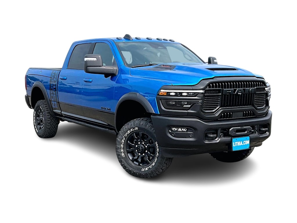 Thumbnail: 2026 RAM 2500 - 21