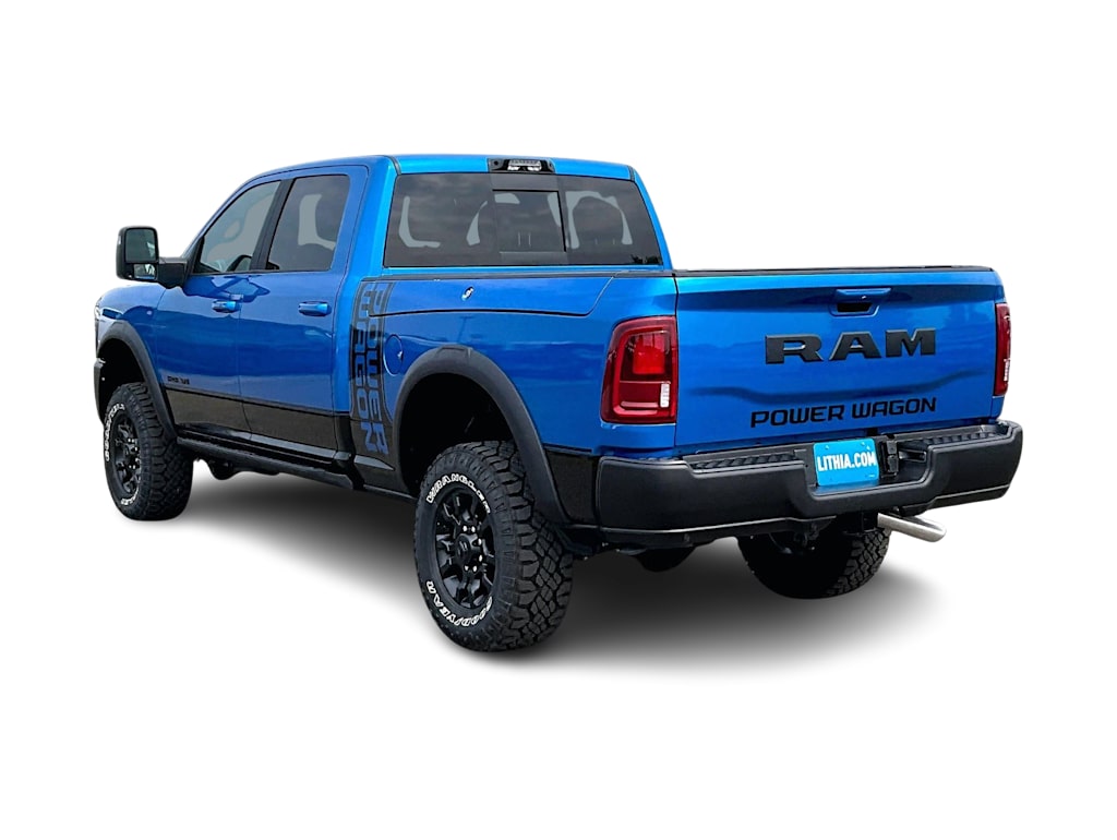Thumbnail: 2026 RAM 2500 - 4