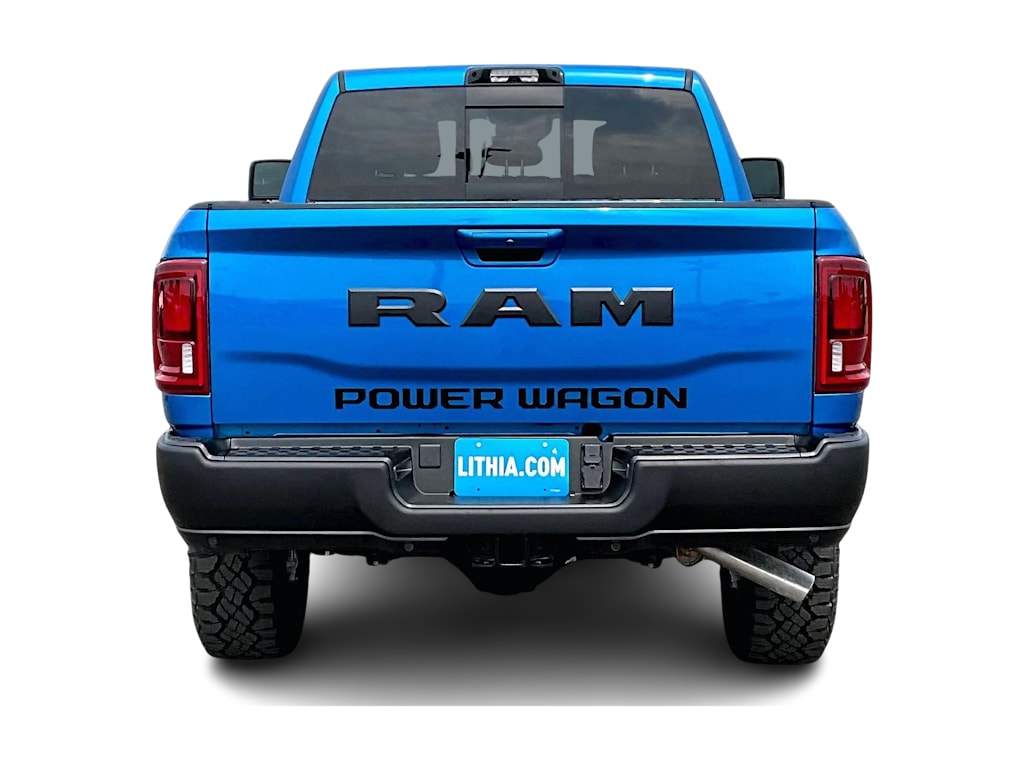 Thumbnail: 2026 RAM 2500 - 5