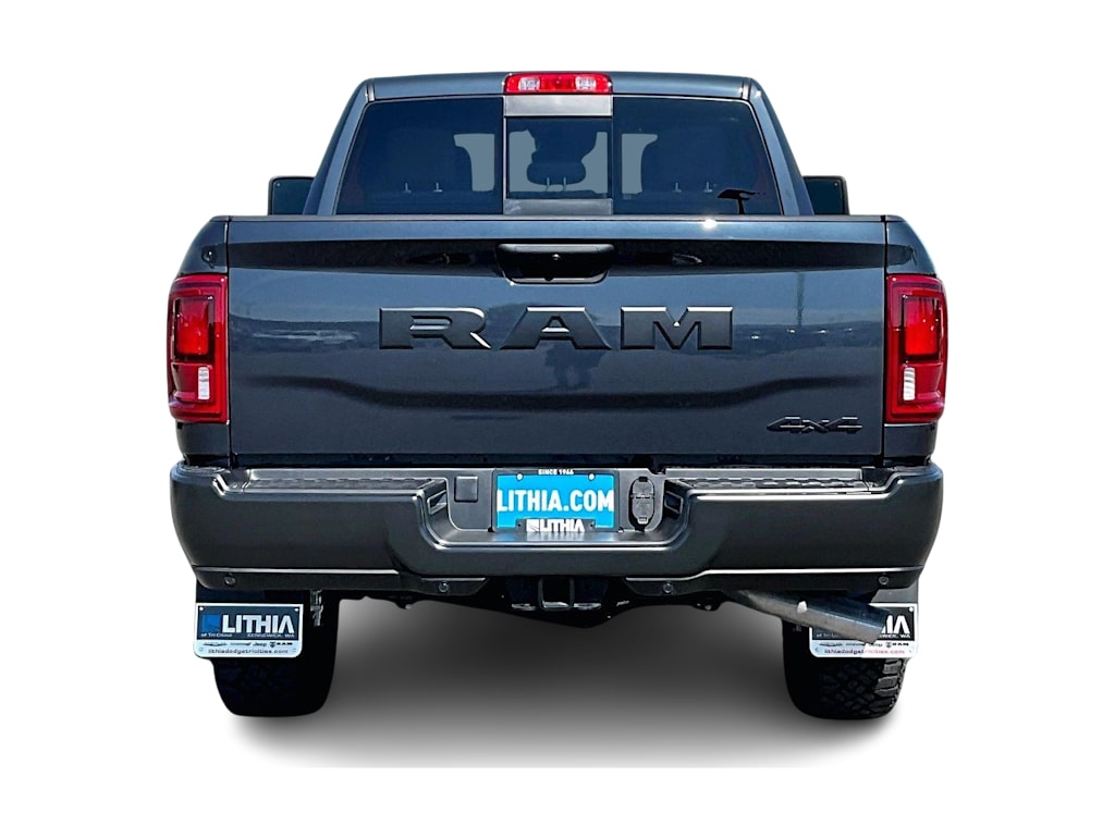 Thumbnail: 2026 RAM 2500 - 5