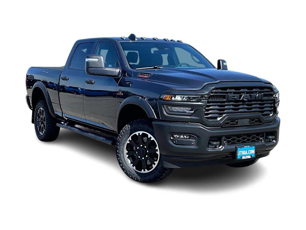 Thumbnail: 2026 RAM 2500 - 21