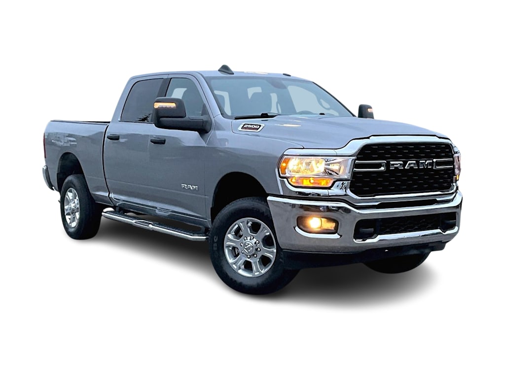 Thumbnail: 2024 RAM 2500 - 21