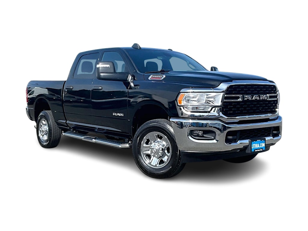 Thumbnail: 2024 RAM 2500 - 21