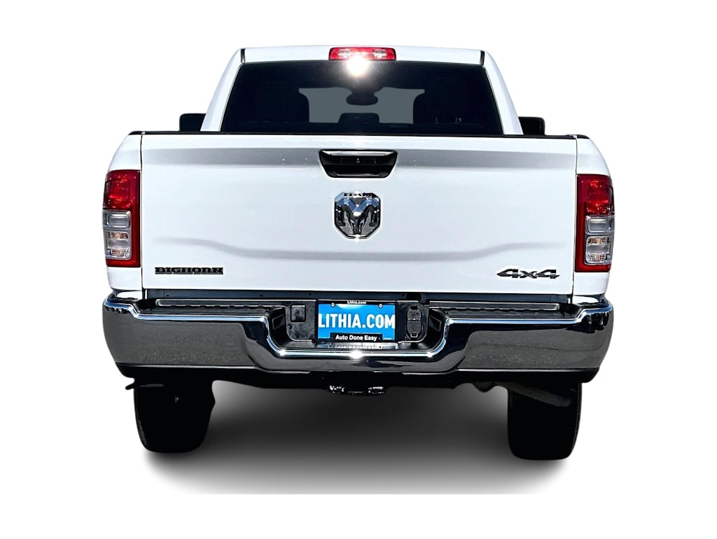 Thumbnail: 2024 RAM 2500 - 5