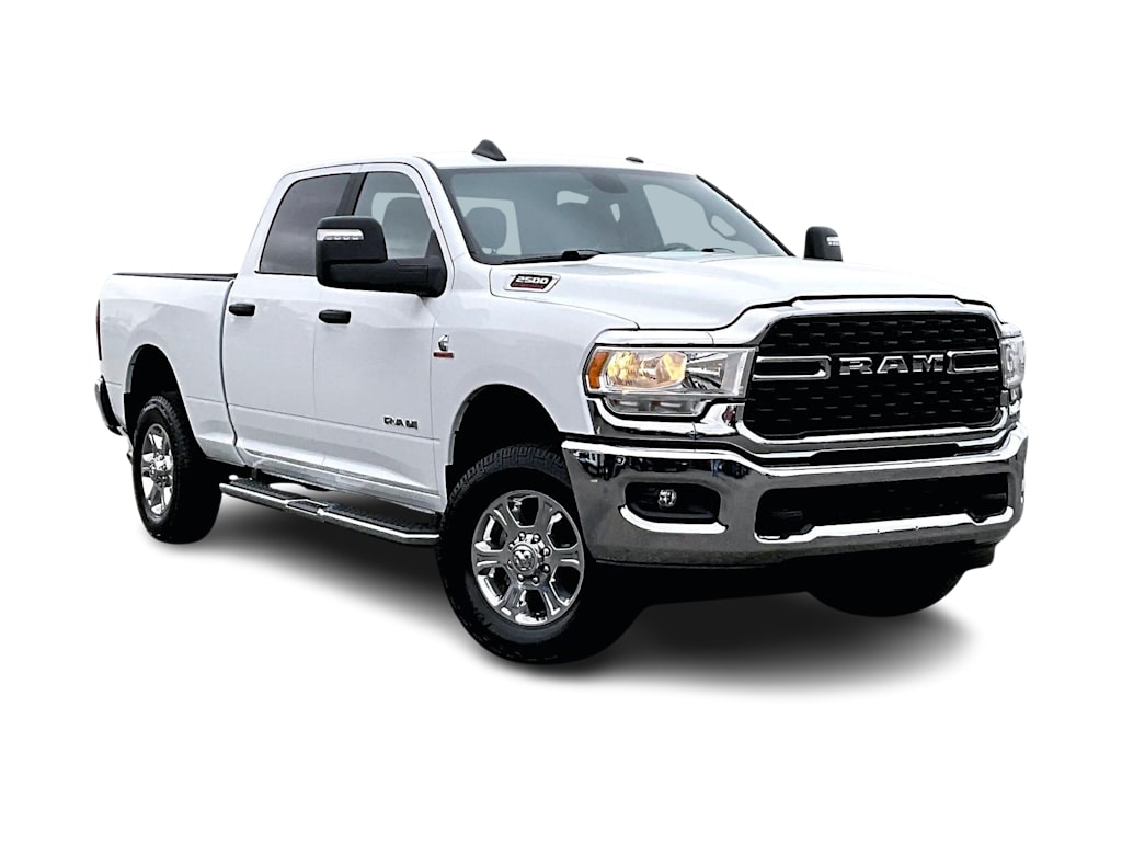 Thumbnail: 2024 RAM 2500 - 22