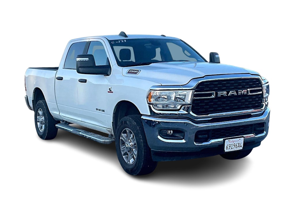 Thumbnail: 2024 RAM 2500 - 11