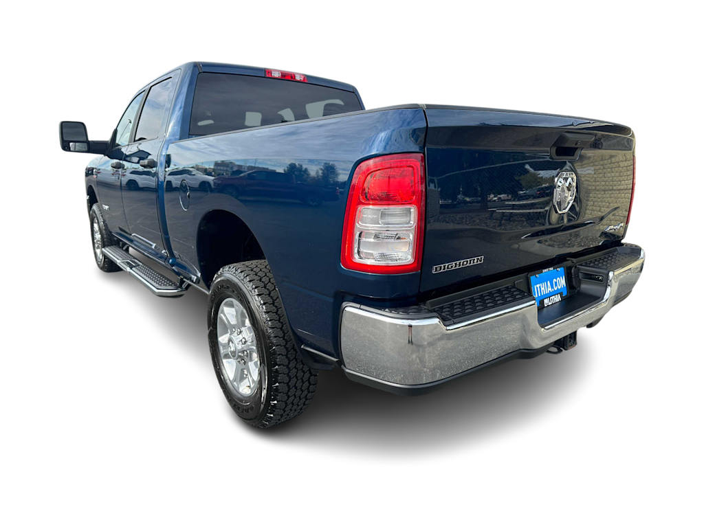 2023 RAM 2500 Big Horn 4