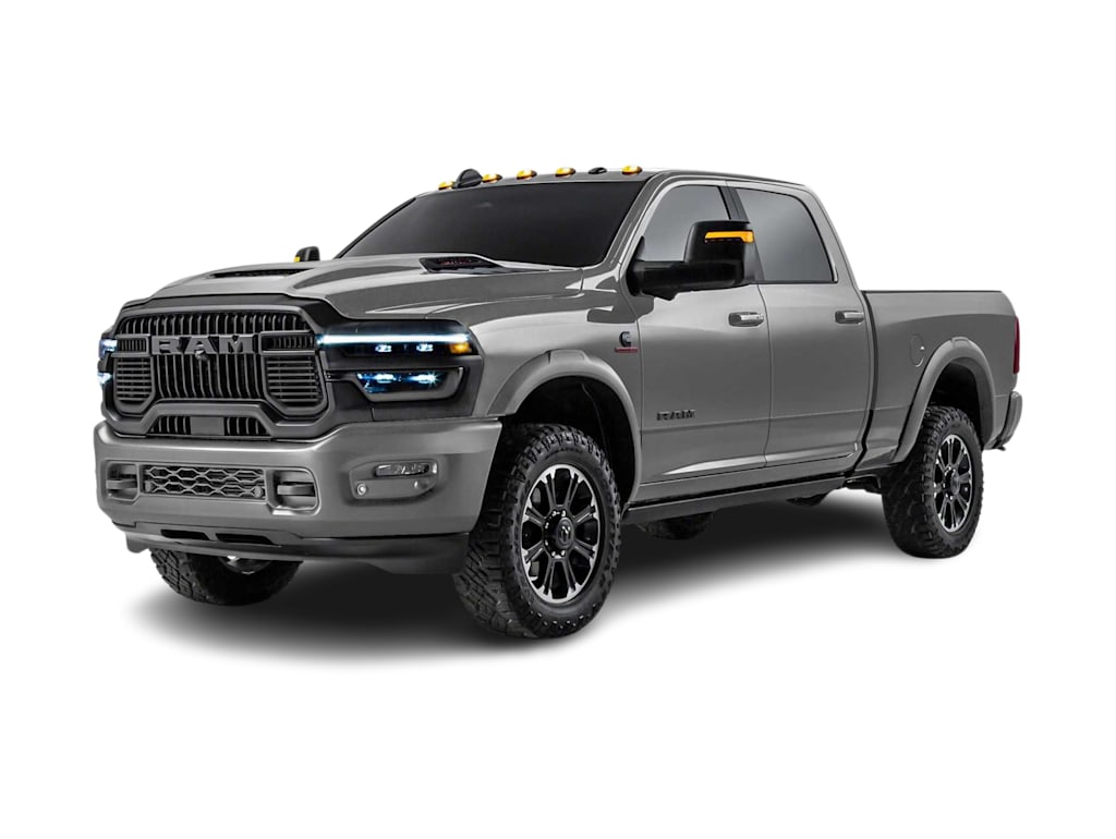 Thumbnail: 2026 RAM 2500 - 2