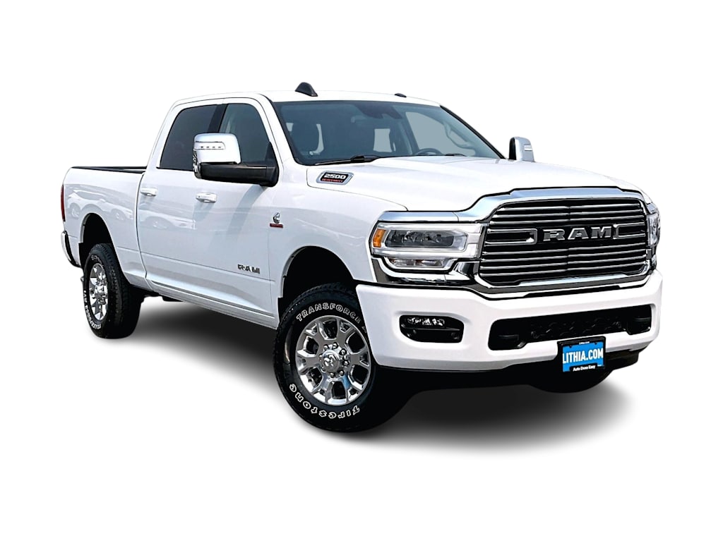 Thumbnail: 2024 RAM 2500 - 22