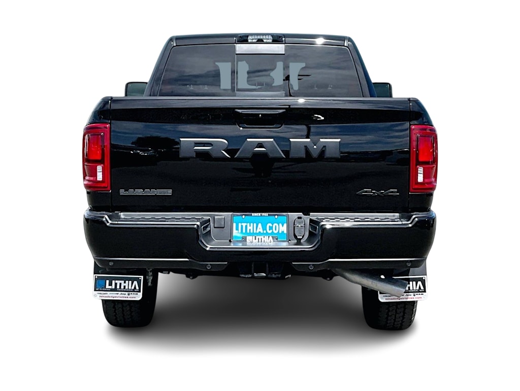 Thumbnail: 2026 RAM 2500 - 4